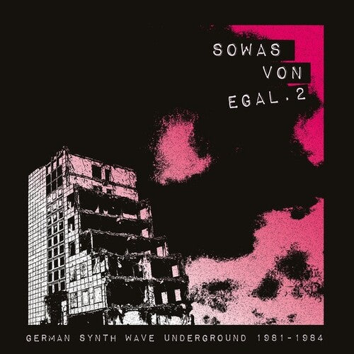 Various Artists: Sowas Von Egal 2 (Various Artists) - COMPACT DISCS