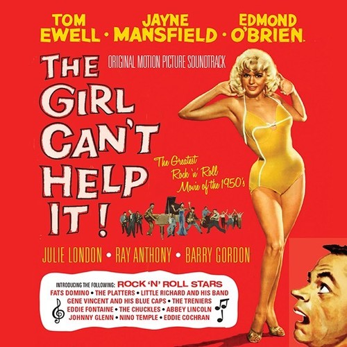 Girl Can't Help It / O.S.T.: Girl Can't Help It (Original Soundtrack) - COMPACT DISCS