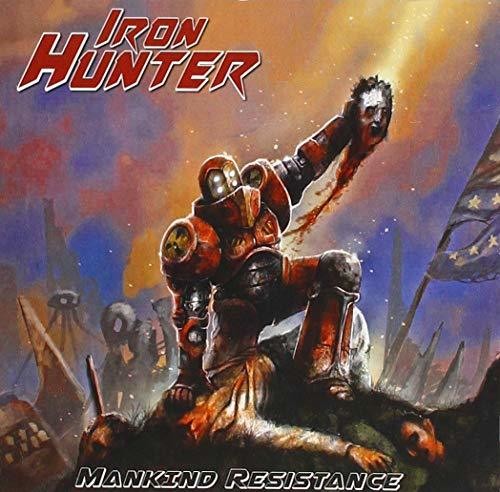 Iron Hunter: Mankind Resistance - COMPACT DISCS