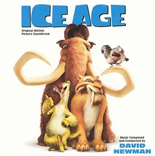 David Newman: Ice Age (Original Soundtrack) - VINYL LP