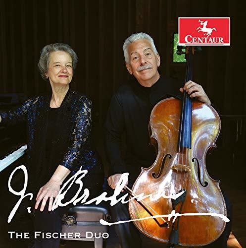 Brahms / Fischer Duo / Fischer: Brahms Cello Sonatas - COMPACT DISCS