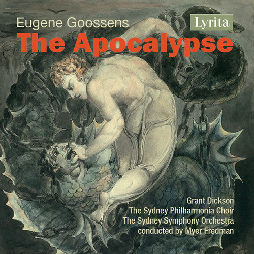 Goossens / Dickson / Seymour: Apocalypse - COMPACT DISCS