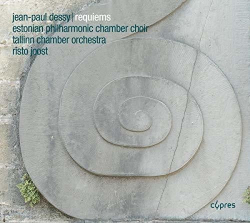 Dessy / Tallinn Chamber Orchestra: Requiems - COMPACT DISCS