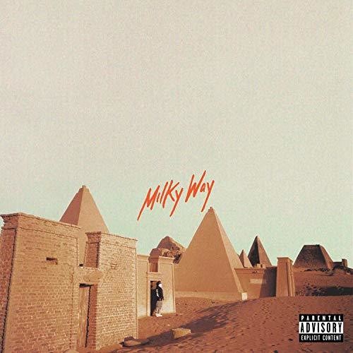 Bas: Milky Way - COMPACT DISCS