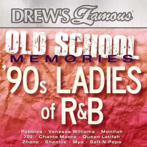 Various Artists: Drew's Famous Old School Memories: 90s / Various - COMPACT DISCS