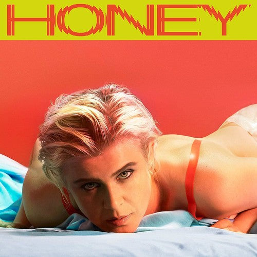 Robyn: Honey - COMPACT DISCS