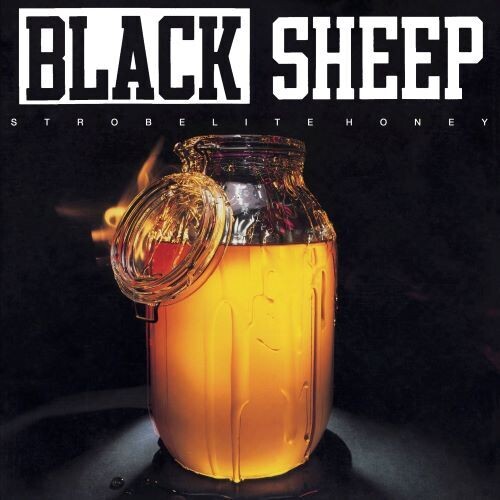 The Black Sheep: Strobelite Honey - 7-INCH SINGLE