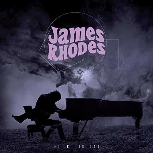 Bach, J.S. / Rhodes: Fuck Digital - VINYL LP