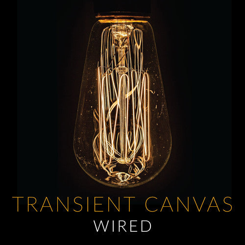 Fefferman / Transient Canvas: Wired - COMPACT DISCS