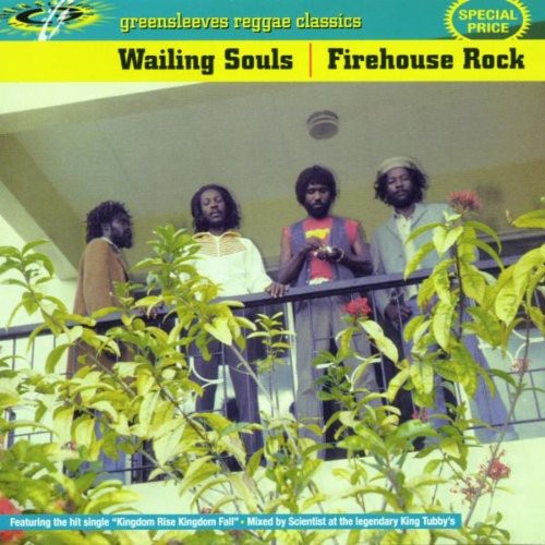 The Wailing Souls: Firehouse Rock - COMPACT DISCS