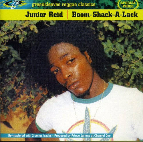 Junior Reid: Boom Shack a Lack - COMPACT DISCS
