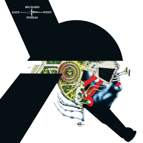 Richard Pinhas: East West - COMPACT DISCS