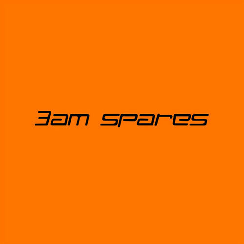 Various Artists: 3AM Spares (Various Artists) - VINYL LP