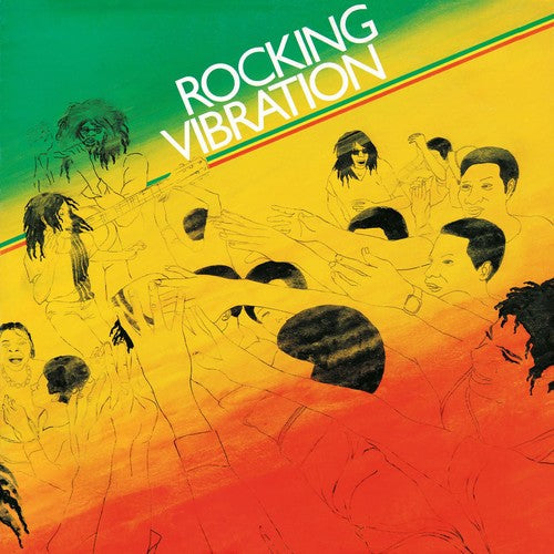 Linval Thompson: Rocking Vibration - VINYL LP