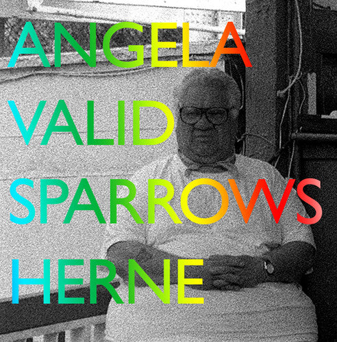 Valid, Angela / Sparrows Herne: Valid Sparrows - CASSETTES
