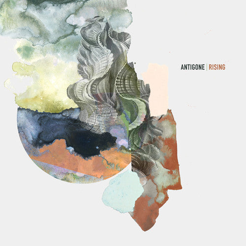 Antigone: Rising - VINYL LP