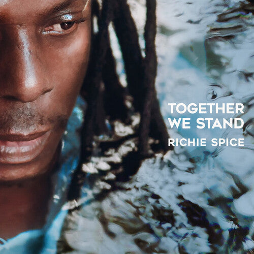 Richie Spice: Together We Stand - COMPACT DISCS