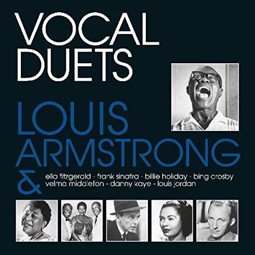 Louis Armstrong: Vocal Duets - VINYL LP