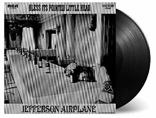 Jefferson Airplane: Bless It's Pointed Little Head - VINYL LP