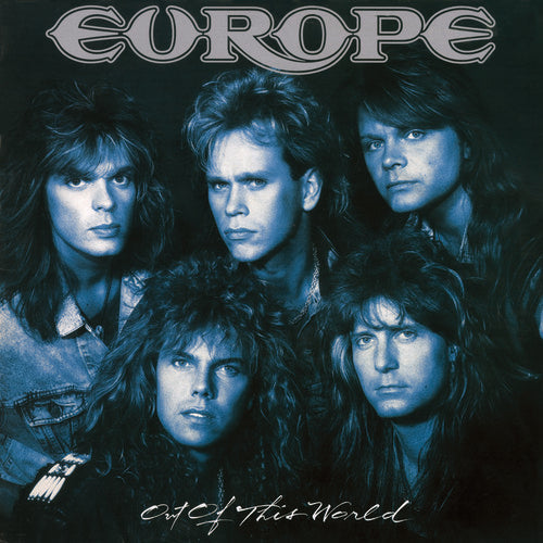 Europe: Out Of This World - COMPACT DISCS