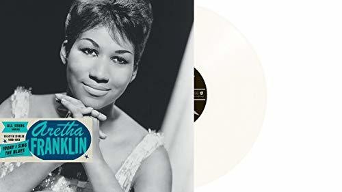 Aretha Franklin: Today I Sing The Blues: Selected Singles 1960-1962 - VINYL LP
