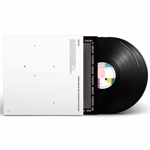 The 1975: Brief Inquiry Into Online Relationships - VINYL LP