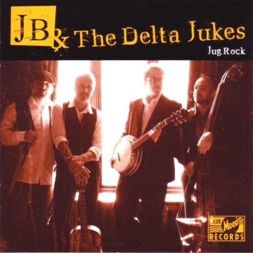 Delta Jukes: Jug Rock - COMPACT DISCS