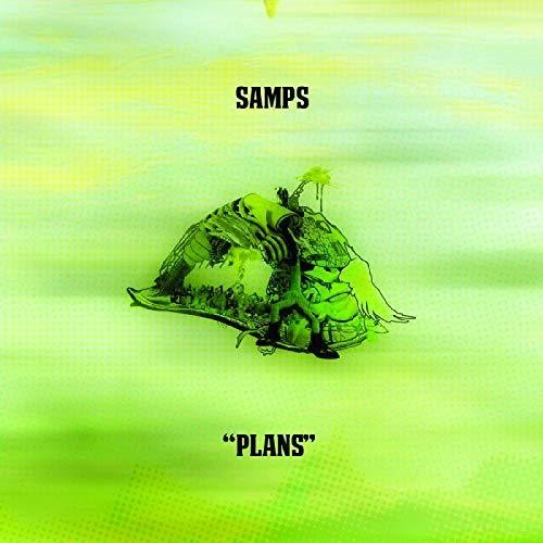 Samps: Plans - VINYL LP