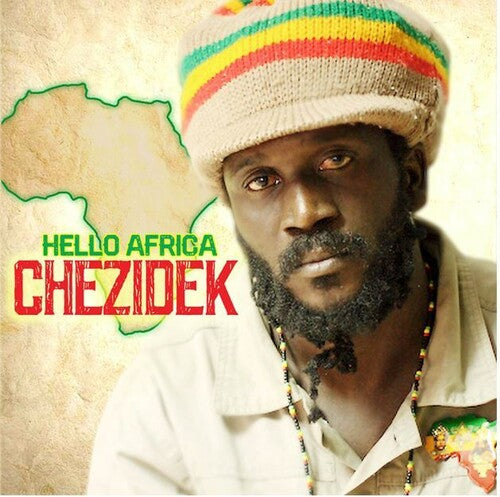 Chezidek: Hello Africa - COMPACT DISCS