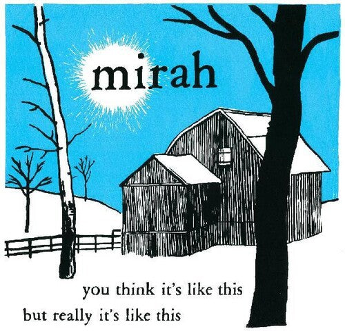 Mirah: You Think It's Like This But Really It's Like This (20 Year  Anniversary Reissue) - VINYL LP