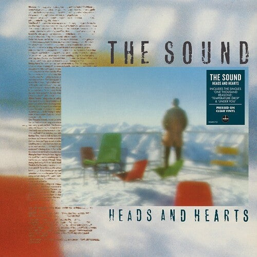 The Sound: Heads & Hearts [140-Gram Clear Vinyl] - VINYL LP