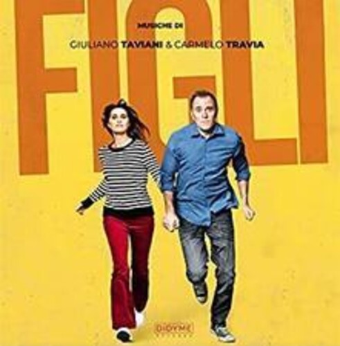 Taviani, Giuliano / Trivia, Carmelo: Figli (Original Soundtrack) - 12-INCH SINGLE