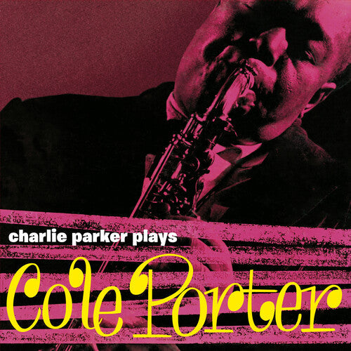 Charlie Parker: Plays Cole Porter [Yellow Colored Vinyl] - VINYL LP