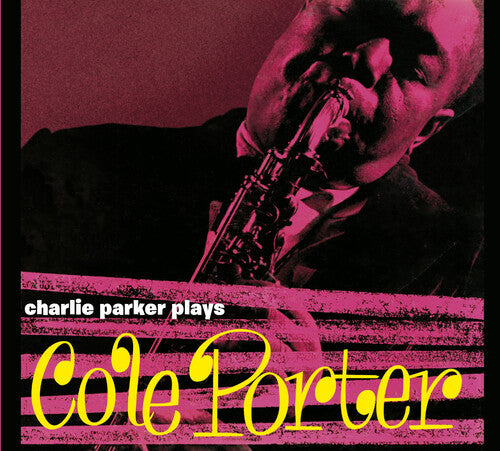 Charlie Parker: Plays Cole Porter - COMPACT DISCS
