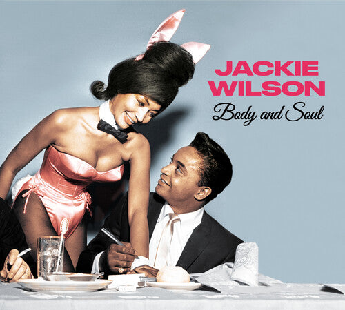 Jackie Wilson: Body & Soul / You Ain't Heard Nothin Yet - COMPACT DISCS