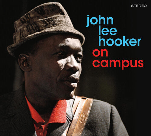 John Lee Hooker: On Campus / The Great John Lee Hooker - COMPACT DISCS