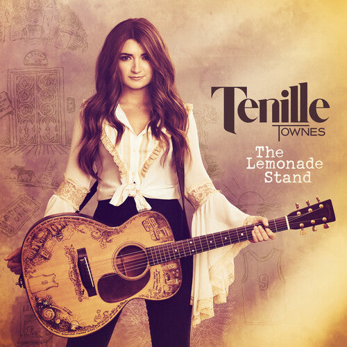 Tenille Townes: The Lemonade Stand - VINYL LP