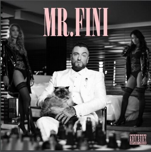 Gue Pequeno: Mr. Fini - COMPACT DISCS