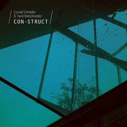 Schnitzler, Conrad & Bretschneider, Frank: Con-Struct - COMPACT DISCS