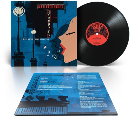 Streetlight Harmonies / O.S.T.: Streetlight Harmonies (Original Motion Picture Soundtrack) - VINYL LP