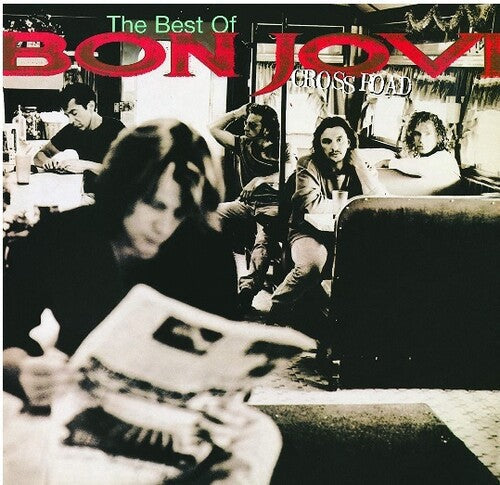 Bon Jovi: Cross Road - VINYL LP