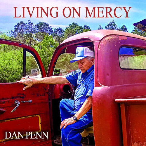 Dan Penn: Living On Mercy - VINYL LP