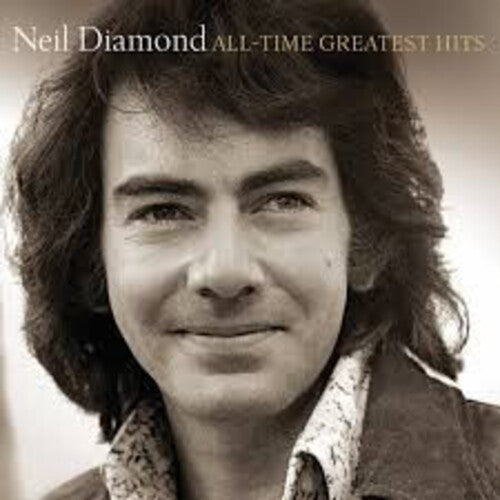 Neil Diamond: All-Time Greatest Hits - VINYL LP