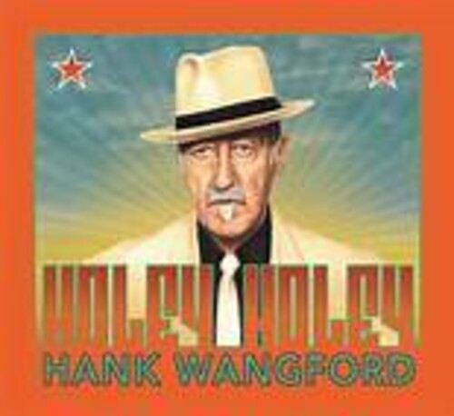 Hank Wangford: Holey Holey - COMPACT DISCS