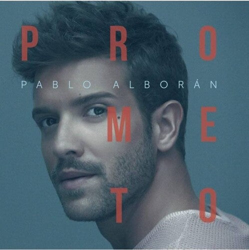 Pablo Alborán: Prometo (Reedicion) - COMPACT DISCS