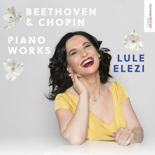 Lule Elzi: Beethoven & Chopin: Piano Works - COMPACT DISCS