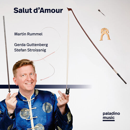 Various Artists: Salut D'amour (Various Artists) - COMPACT DISCS