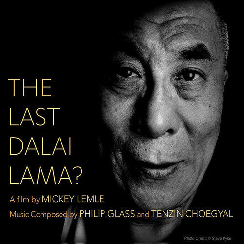 Various: The Last Dalai Lama? (Original Soundtrack) - COMPACT DISCS