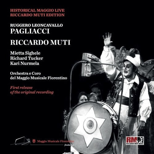 Leoncavallo / Muti, Riccardo / Orchestra E Coro Del: Leoncavallo: Pagliacci - COMPACT DISCS