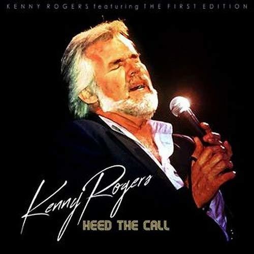 Kenny Rogers: Heed the Call - VINYL LP